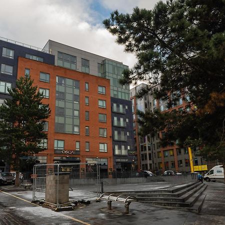 Sidemersey Livings- Convenient And Central 2-Bedroom Haven In L1 Λίβερπουλ Εξωτερικό φωτογραφία