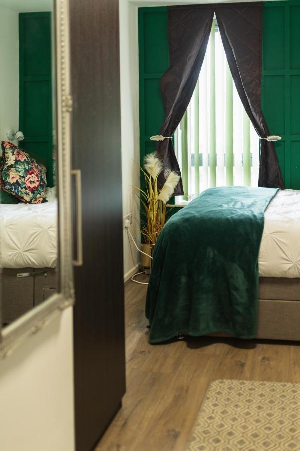 Sidemersey Livings- Convenient And Central 2-Bedroom Haven In L1 Λίβερπουλ Εξωτερικό φωτογραφία