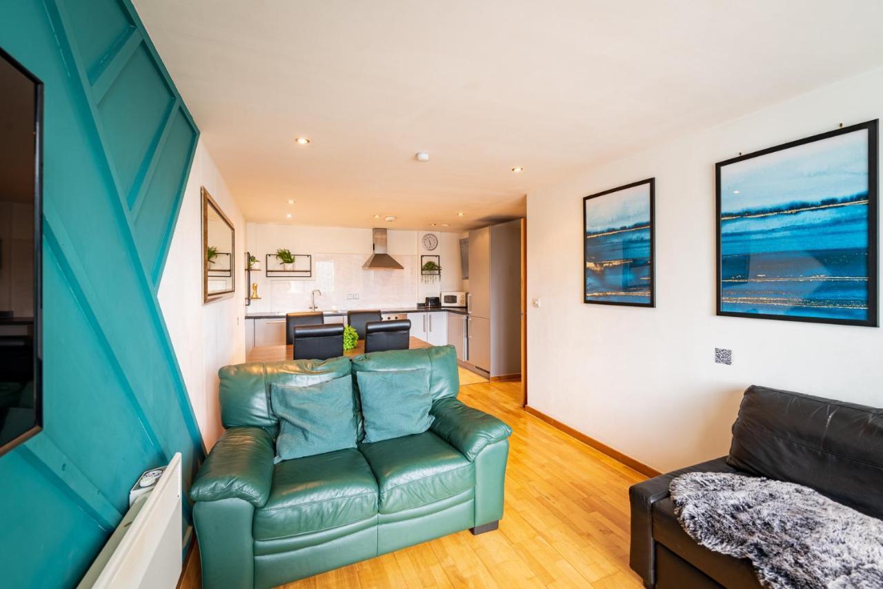 Sidemersey Livings- Convenient And Central 2-Bedroom Haven In L1 Λίβερπουλ Εξωτερικό φωτογραφία