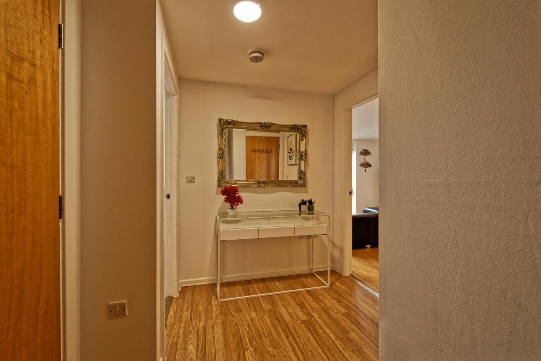 Sidemersey Livings- Convenient And Central 2-Bedroom Haven In L1 Λίβερπουλ Εξωτερικό φωτογραφία