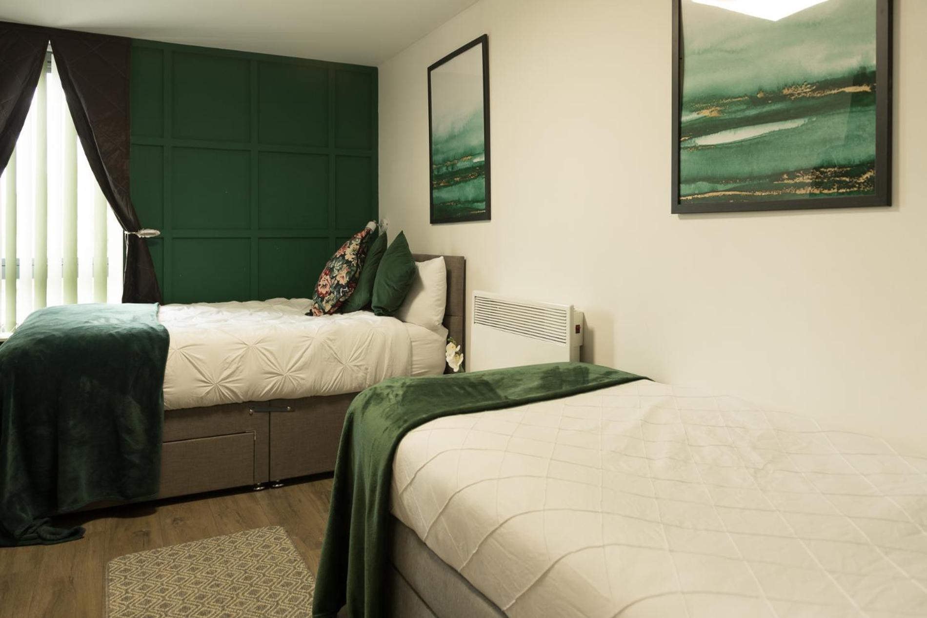 Sidemersey Livings- Convenient And Central 2-Bedroom Haven In L1 Λίβερπουλ Εξωτερικό φωτογραφία